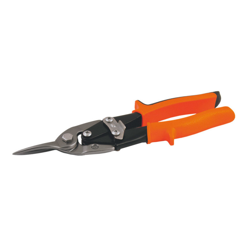 Ножницы по металлу Mastertool 250 мм прямые 01-0427 (01-0427)