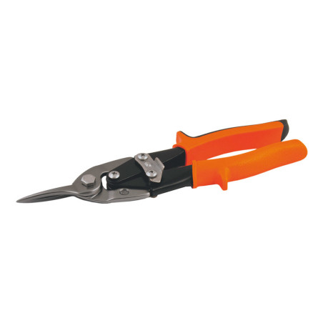 Ножницы по металлу Mastertool 250 мм прямые 01-0427 (01-0427)