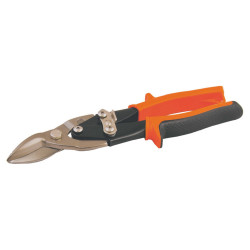 Ножницы по металлу Mastertool 250 мм левые 01-0425 (01-0425)