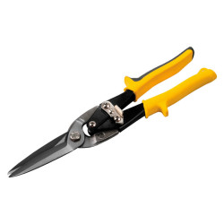 Ножницы по металлу Mastertool 300 мм прямые удлиненные (01-0421)