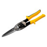 Ножницы по металлу Mastertool 300 мм прямые удлиненные (01-0421)