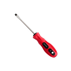 Отвертка Intertool SL5 х 300 мм (VT-3112)