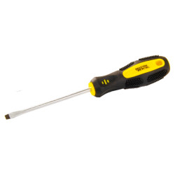 Отвертка Mastertool шлицевая SL5 х 100 мм (48-5510)