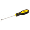 Отвертка Mastertool шлицевая SL5 х 100 мм (48-5510)