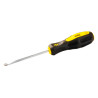 Отвертка Mastertool шлицевая SL6 х 100 мм (48-5610)