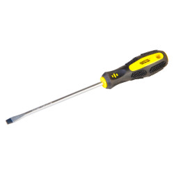 Отвертка Mastertool шлицевая SL6 х 150 мм (48-5615)