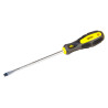 Отвертка Mastertool шлицевая SL6 х 150 мм (48-5615)