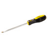 Отвертка Mastertool шлицевая SL8 х 150 мм (48-5815)
