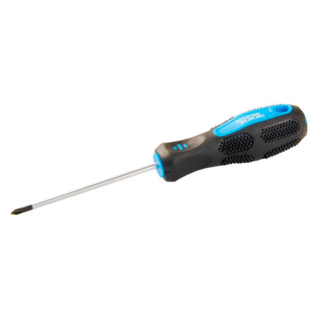Отвертка Mastertool крестовая PH1 х 75 мм (48-5175)