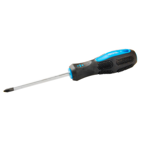 Отвертка Mastertool крестовая PH2 х 100 мм (48-5210)