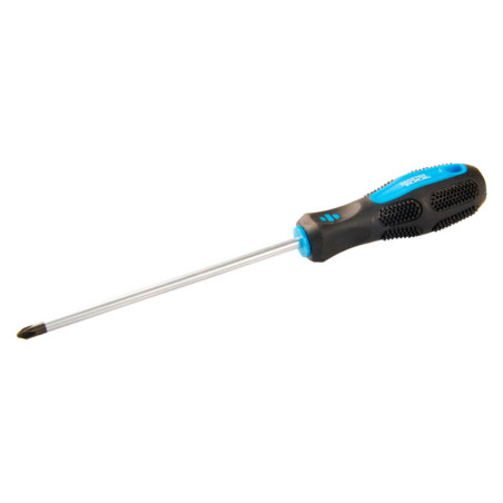Отвертка Mastertool крестовая PH2 х 150 мм (48-5215)