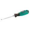 Отвертка Mastertool шлицевая SL5 х 75 мм Pro (45-8575)
