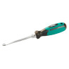 Отвертка Mastertool шлицевая SL6 х 100 мм Pro (45-8610)