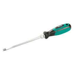 Отвертка Mastertool шлицевая SL8 х 150 мм Pro (45-8815)