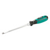 Отвертка Mastertool шлицевая SL8 х 150 мм Pro (45-8815)