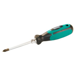 Отвертка Mastertool крестовая PH1 х 75 мм Pro (45-8175)