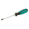 Отвертка Mastertool крестовая PH2 х 100 мм Pro (45-8210)
