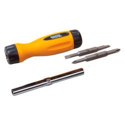 Отвертка Mastertool 4-в-1 (40-0516)