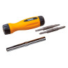 Отвертка Mastertool 4-в-1 (40-0516)