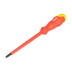 Отвертка Mastertool диэлектрическая крестовая PH1 х 80 мм 1000 В (47-0180)