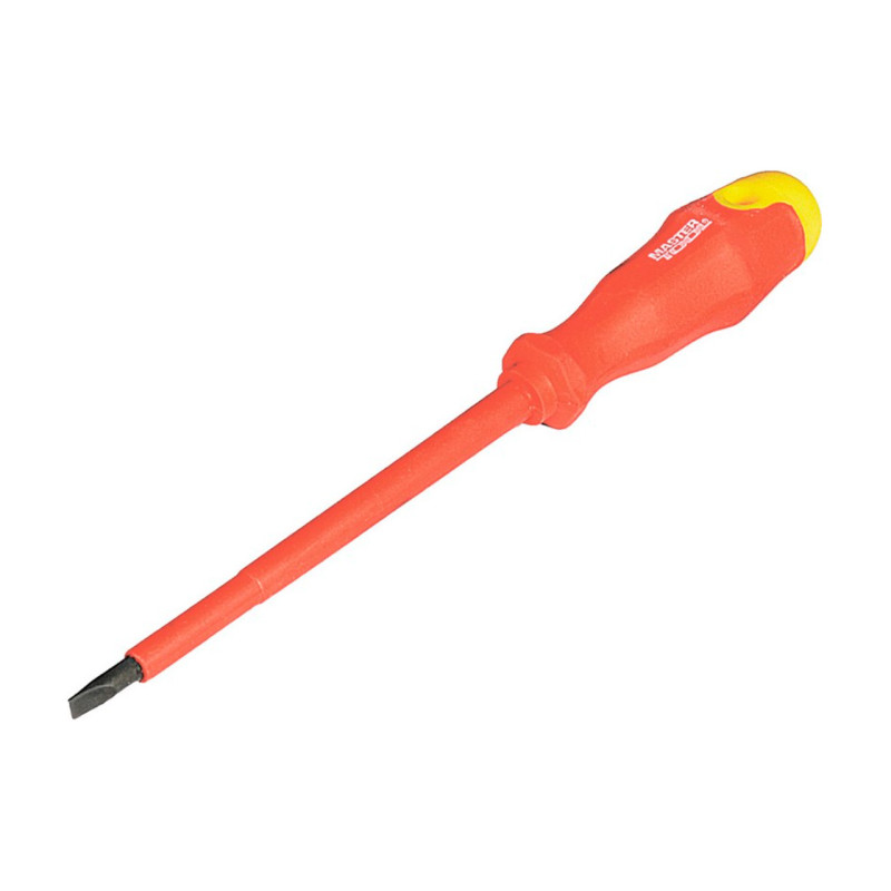 Отвертка Mastertool диэлектрическая крестовая PH1 х 80 мм 1000 В (47-0180)