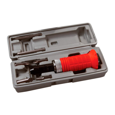 Отвертка Mastertool ударная 6 ед. 40-0150 (40-0150)