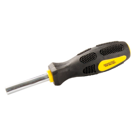 Отвертка Mastertool магнитная для насадок 1/4" (40-0339)