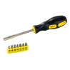 Отвертка Mastertool магнитная 8 ед. (40-0142)