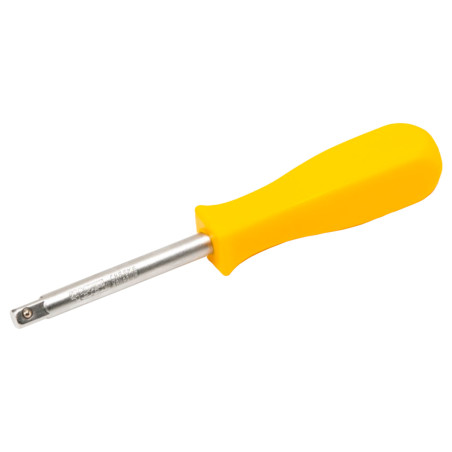 Отвертка Mastertool с наружным квадратом 1/4" х 150 мм (40-0338)