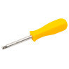 Отвертка Mastertool с наружным квадратом 1/4" х 150 мм (40-0338)