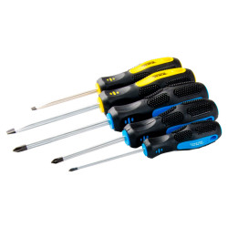Набор отверток Mastertool 5 шт. (40-1505)