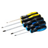 Набор отверток Mastertool 5 шт. (40-1505)