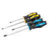 Набор ударных отверток Mastertool 4 шт. 40-1153 (40-1153)