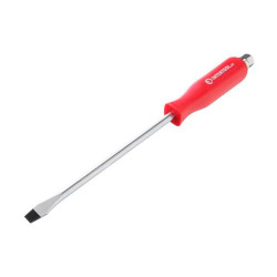 Отвертка Intertool шлицевая ударная SL9 х 200 мм (HT-0485)