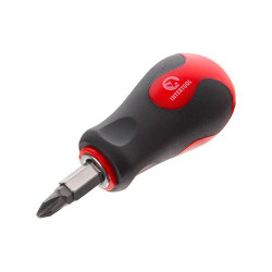 Отвертка Intertool 4-в-1 мини (VT-1010)