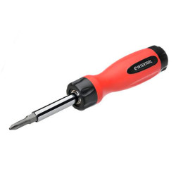 Отвертка Intertool 4-в-1 (VT-1008)