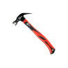 Молоток столярный Intertool 450г фибергласс (HT-0223)