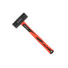 Кувалда Intertool 1500г x 310мм фибергласс (HT-0241)