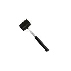 Киянка Intertool 340 г х 55 мм черная ручка металл (HT-0229)