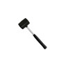 Киянка Intertool 340 г х 55 мм черная ручка металл (HT-0229)