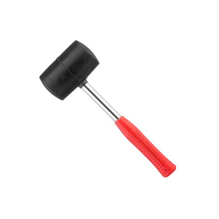 Киянка Intertool 680 г х 80 мм черная ручка металл (HT-0232)