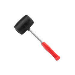 Киянка Intertool 900 г х 90 мм черная ручка металл (HT-0233)