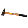 Молоток Mastertool 600 г ручка деревянная (02-0206)