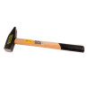 Молоток Mastertool 800 г ручка деревянная (02-0208)