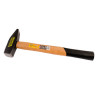 Молоток Mastertool 1000 г ручка деревянная (02-0210)