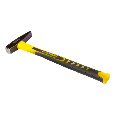 Молоток Mastertool 200 г ручка стекловолокно (02-0802)