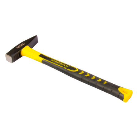 Молоток Mastertool 300 г ручка стекловолокно (02-0803)