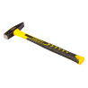 Молоток Mastertool 300 г ручка стекловолокно (02-0803)