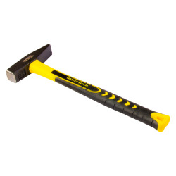 Молоток Mastertool 400 г ручка стекловолокно (02-0804)