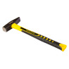 Молоток Mastertool 400 г ручка стекловолокно (02-0804)